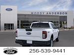 2025 Ford Ranger SuperCrew Cab 4x4 Pickup for sale #25T1323 - photo 8