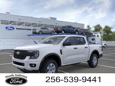 New 2025 Ford Ranger XL SuperCrew Cab 4x4 Pickup for sale #25T1341 - photo 1