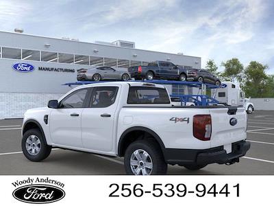 New 2025 Ford Ranger XL SuperCrew Cab 4x4 Pickup for sale #25T1341 - photo 2