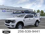 New 2025 Ford Ranger XL SuperCrew Cab 4x4 Pickup for sale #25T1341 - photo 1