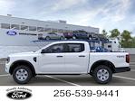 New 2025 Ford Ranger XL SuperCrew Cab 4x4 Pickup for sale #25T1341 - photo 4