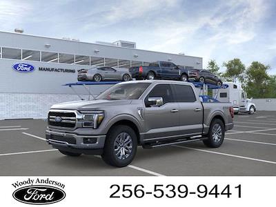 2025 Ford F-150 SuperCrew Cab 4x4 Pickup for sale #25T1351 - photo 1