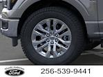 2025 Ford F-150 SuperCrew Cab 4x4 Pickup for sale #25T1351 - photo 19