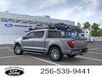 2025 Ford F-150 SuperCrew Cab 4x4 Pickup for sale #25T1351 - photo 2