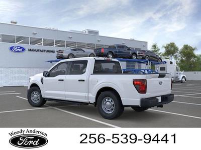 2025 Ford F-150 SuperCrew Cab 4x2 Pickup for sale #25T1352 - photo 2