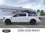 2025 Ford F-150 SuperCrew Cab 4x4 Pickup for sale #25T1355 - photo 4