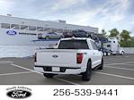 2025 Ford F-150 SuperCrew Cab 4x4 Pickup for sale #25T1355 - photo 8