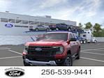 New 2025 Ford Ranger XLT SuperCrew Cab 4x4 Pickup for sale #25T1357 - photo 3