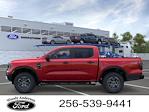 New 2025 Ford Ranger XLT SuperCrew Cab 4x4 Pickup for sale #25T1357 - photo 4
