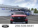 New 2025 Ford Ranger XLT SuperCrew Cab 4x4 Pickup for sale #25T1357 - photo 6