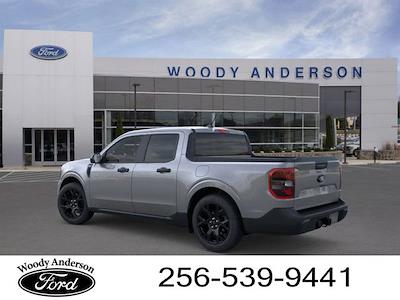 2025 Ford Maverick SuperCrew Cab AWD Pickup for sale #25T1359 - photo 2
