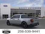 2025 Ford Maverick SuperCrew Cab AWD Pickup for sale #25T1359 - photo 2
