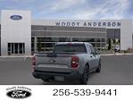 2025 Ford Maverick SuperCrew Cab AWD Pickup for sale #25T1359 - photo 8