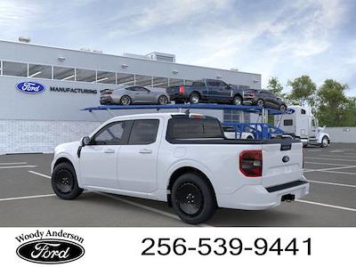 New 2025 Ford Maverick Lobo SuperCrew Cab AWD Pickup for sale #25T1360 - photo 2