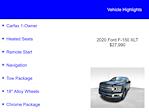 2020 Ford F-150 SuperCrew Cab 4x2 Pickup for sale #25T1364A - photo 3