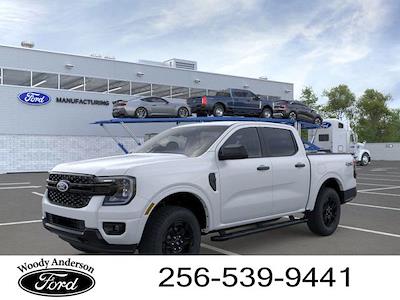 New 2025 Ford Ranger XLT SuperCrew Cab 4x4 Pickup for sale #25T1370 - photo 1