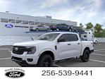 New 2025 Ford Ranger XLT SuperCrew Cab 4x4 Pickup for sale #25T1370 - photo 1