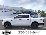 New 2025 Ford Ranger XLT SuperCrew Cab 4x4 Pickup for sale #25T1370 - photo 4