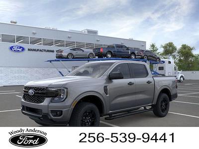 New 2025 Ford Ranger XLT SuperCrew Cab Pickup for sale #25T1371 - photo 1