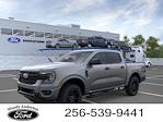 New 2025 Ford Ranger XLT SuperCrew Cab Pickup for sale #25T1371 - photo 1