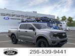 New 2025 Ford Ranger XLT SuperCrew Cab Pickup for sale #25T1371 - photo 7