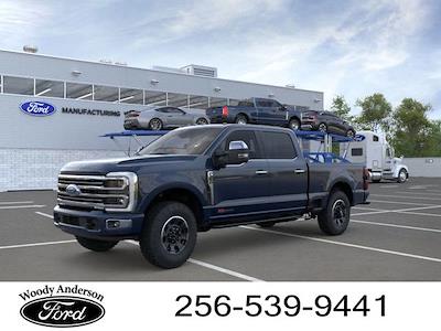 2025 Ford F-350 Crew Cab SRW 4x4 Pickup for sale #25T1378 - photo 1