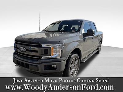 2020 Ford F-150 SuperCrew Cab 4WD Pickup for sale #25T1382A - photo 1