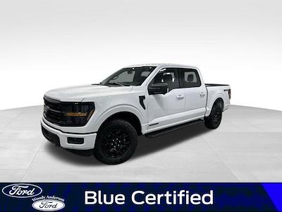 2024 Ford F-150 SuperCrew Cab 4x4 Pickup for sale #25T1383A - photo 1