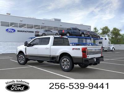 New 2025 Ford F-250 King Ranch Crew Cab 4x4 Pickup for sale #25T1420 - photo 2