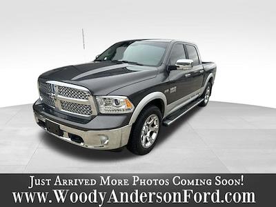 Used 2018 Ram 1500 Laramie Crew Cab for sale #25T1420A - photo 1