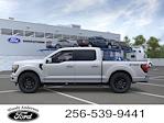2025 Ford F-150 SuperCrew Cab 4x4 Pickup for sale #25T1421 - photo 4
