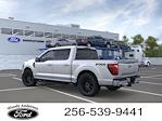 2025 Ford F-150 SuperCrew Cab 4x4 Pickup for sale #25T1421 - photo 2