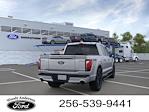 2025 Ford F-150 SuperCrew Cab 4x4 Pickup for sale #25T1421 - photo 8