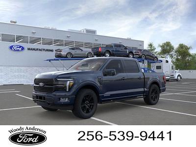 2025 Ford F-150 SuperCrew Cab 4x4 Pickup for sale #25T1422 - photo 1