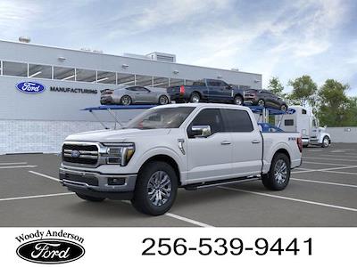 2025 Ford F-150 SuperCrew Cab 4x4 Pickup for sale #25T1425 - photo 1