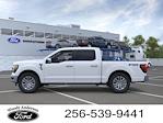 2025 Ford F-150 SuperCrew Cab 4x4 Pickup for sale #25T1425 - photo 4