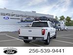 2025 Ford F-150 SuperCrew Cab 4x4 Pickup for sale #25T1425 - photo 8