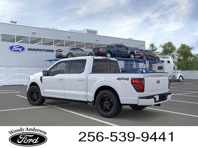 2025 Ford F-150 SuperCrew Cab 4x4 Pickup for sale #25T1426 - photo 2
