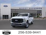 New 2025 Ford F-250 XL Regular Cab Pickup for sale #25T1455 - photo 22