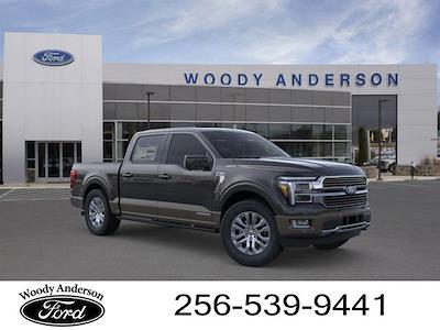 New 2025 Ford F-150 King Ranch SuperCrew Cab 4x4 Pickup for sale #25T1458 - photo 1