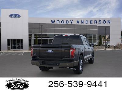 New 2025 Ford F-150 King Ranch SuperCrew Cab 4x4 Pickup for sale #25T1458 - photo 2