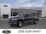 New 2025 Ford F-150 King Ranch SuperCrew Cab 4x4 Pickup for sale #25T1458 - photo 3
