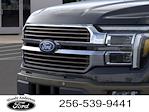 New 2025 Ford F-150 King Ranch SuperCrew Cab 4x4 Pickup for sale #25T1458 - photo 17