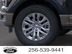 New 2025 Ford F-150 King Ranch SuperCrew Cab 4x4 Pickup for sale #25T1458 - photo 19