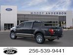 New 2025 Ford F-150 King Ranch SuperCrew Cab 4x4 Pickup for sale #25T1458 - photo 6