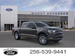 New 2025 Ford F-150 King Ranch SuperCrew Cab 4x4 Pickup for sale #25T1458 - photo 1