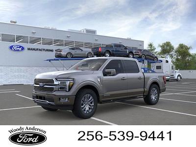 2025 Ford F-150 SuperCrew Cab 4x4 Pickup for sale #25T1459 - photo 1