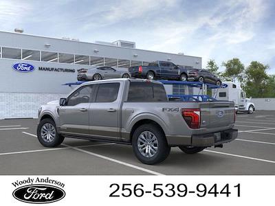 2025 Ford F-150 SuperCrew Cab 4x4 Pickup for sale #25T1459 - photo 2