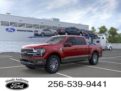 2025 Ford F-150 SuperCrew Cab 4x4 Pickup for sale #25T1460 - photo 1