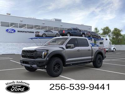 2025 Ford F-150 SuperCrew Cab 4x4 Pickup for sale #25T1462 - photo 1